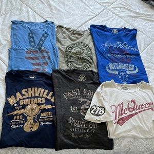 Lucky Brand T-Shirts